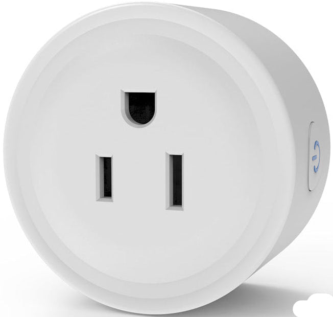 Ziggies Smart Plug: Easy Automated Light & Appliance Control