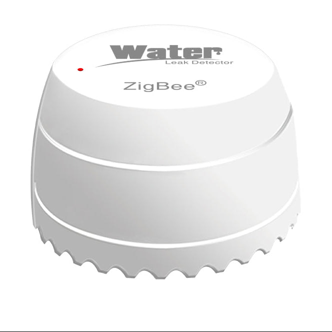 Ziggies Smart Water Leak Detector: Instant Flood & Leak Alerts