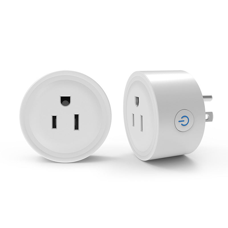 Ziggies Smart Plug: Easy Automated Light & Appliance Control